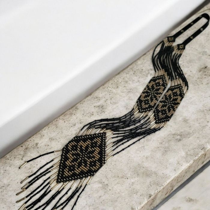 Гердани з бісеру. ТОП-кольори