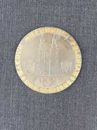Medal plakieta 1000 lat chrześcijaństwa w Polsce Sacrum Millenium