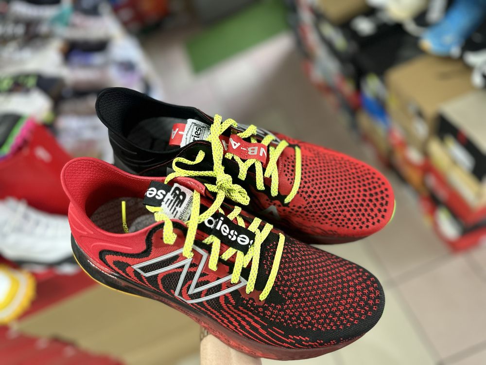 Кросівки New balance Fresh Foam x Aries 1080 V11 ( РОЗМІР 45 )