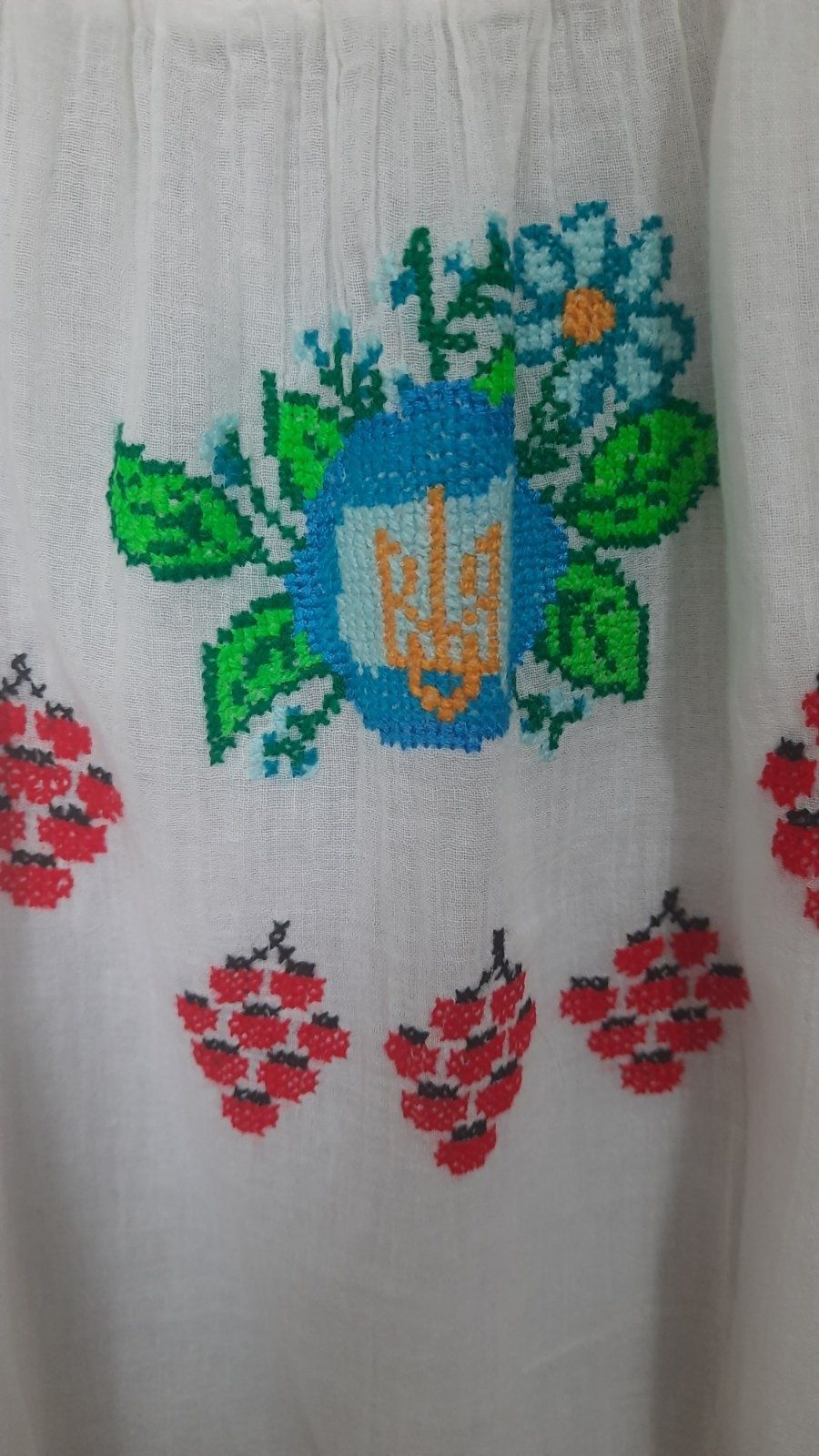 Блузки-вишиванки, розпродажа