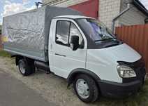 Продам газ 3302 2017 год 96 тис км