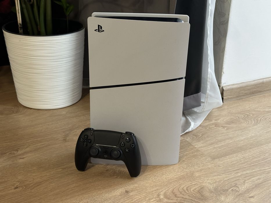 Sony PlayStation 5 Slim Digital Edition 1TB