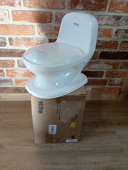 Nocnik, toaleta Nuby