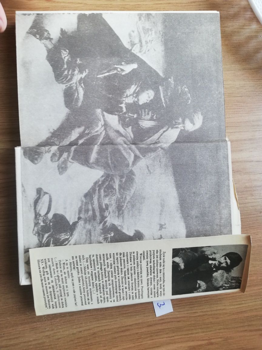 Waldemar Łysiak Empirowy Pasjans 1984r.