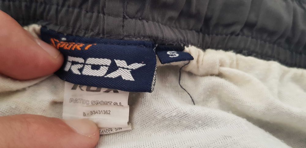 Calças de fato de Treino