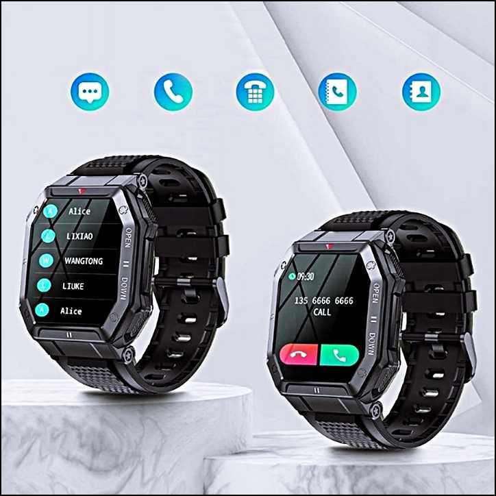 Smartwatch - Giga Okazja !!! - gwarancja jakości i promocja 30 %