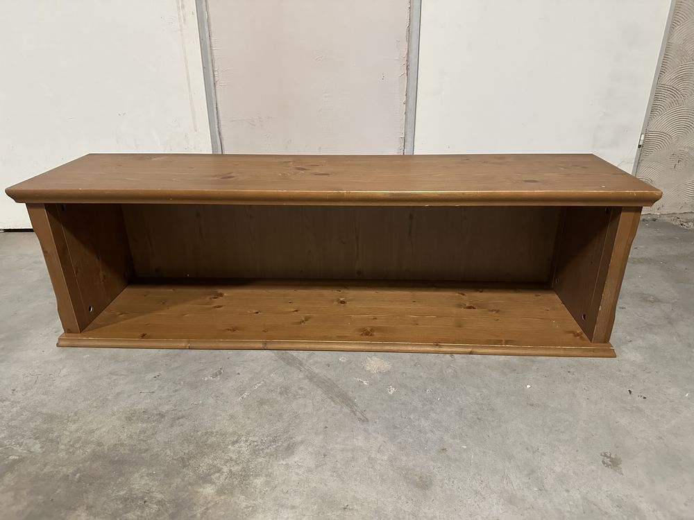 Półka wisząca IKEA Hemnes drewno