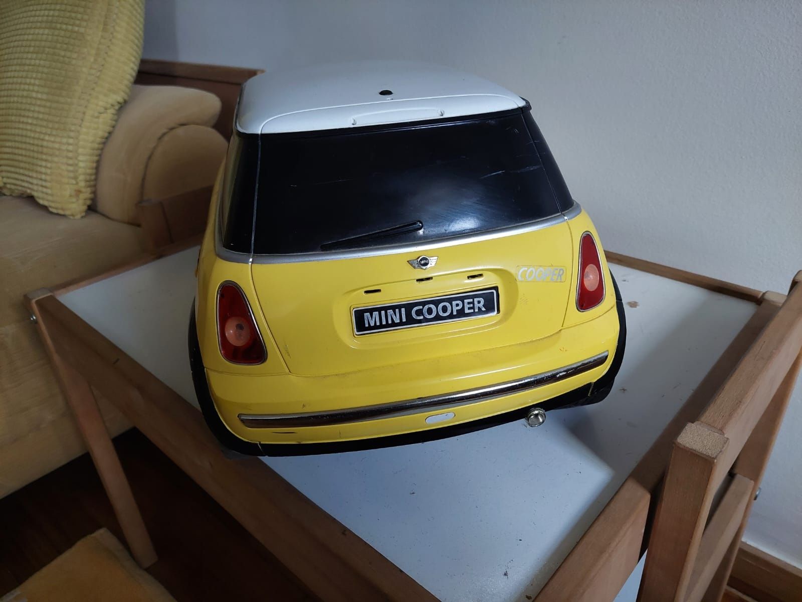 Miniatura Mini Cooper