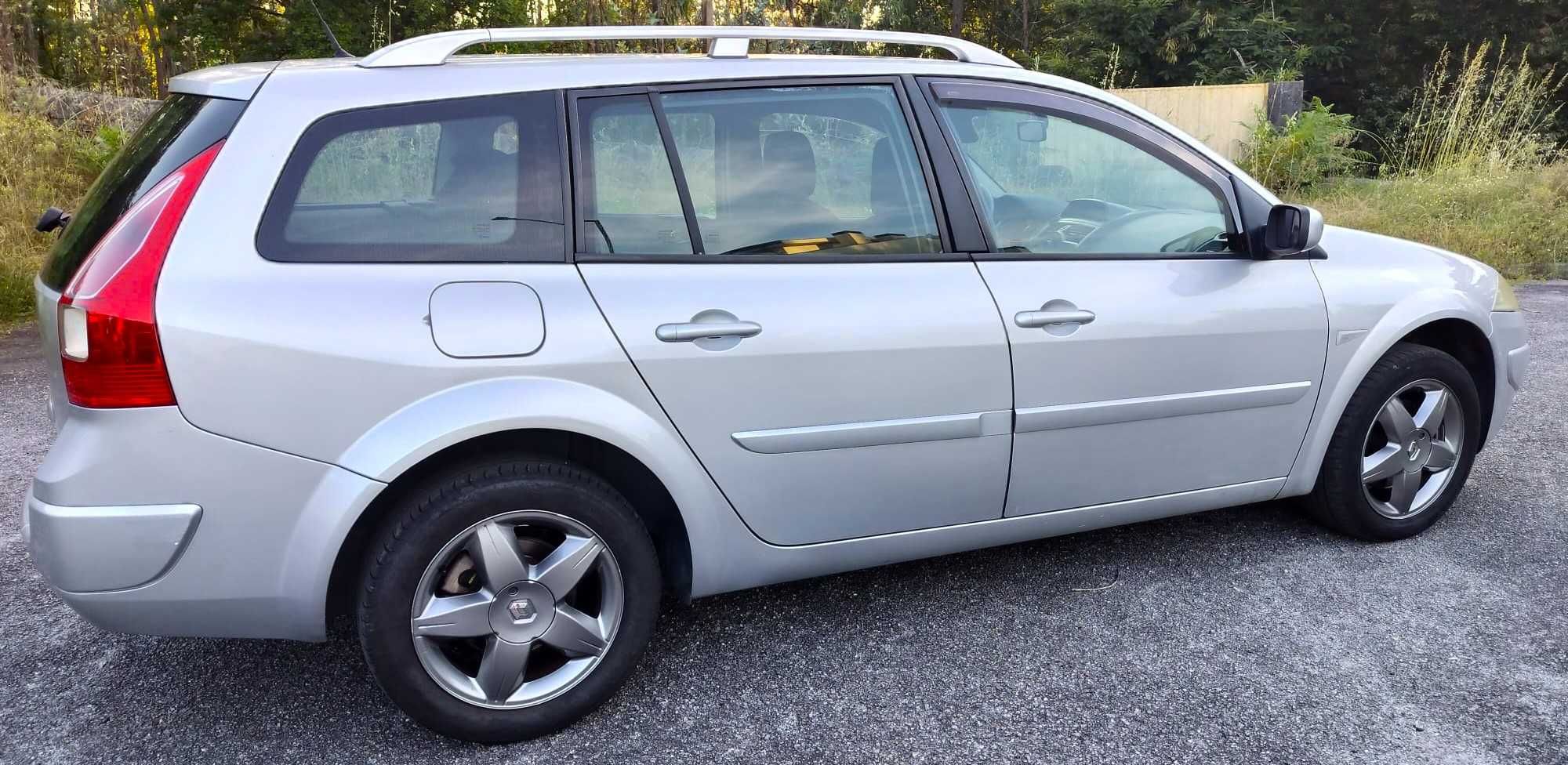 Renault Megane Break 1.5 DCI 105 cv Extreme - Estado Excelente