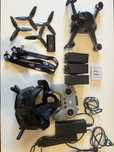 Dron DJI FPV Fly more combo + walizka