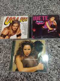 CDs música pop rock 1€