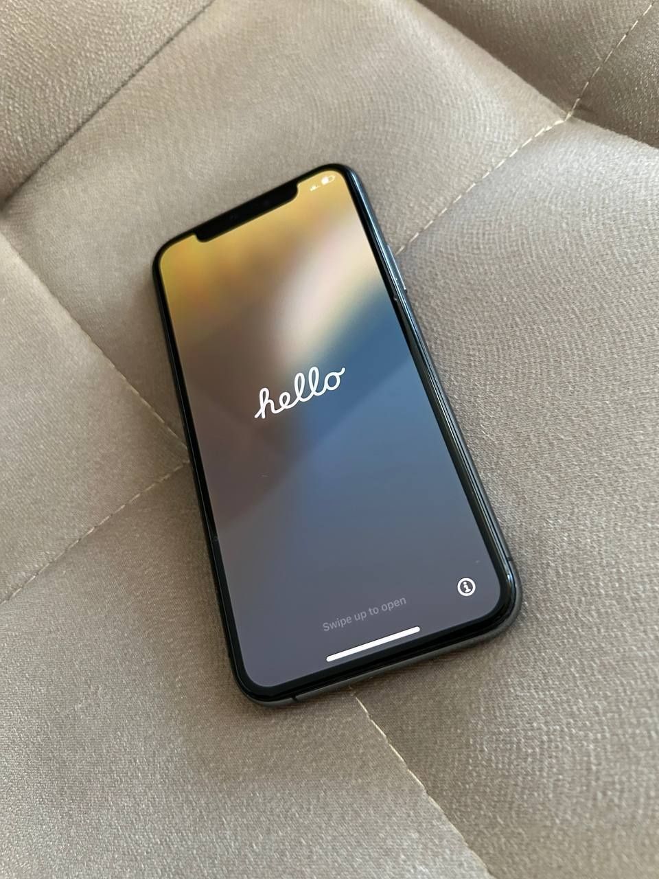 iPhone 11 pro 256gb