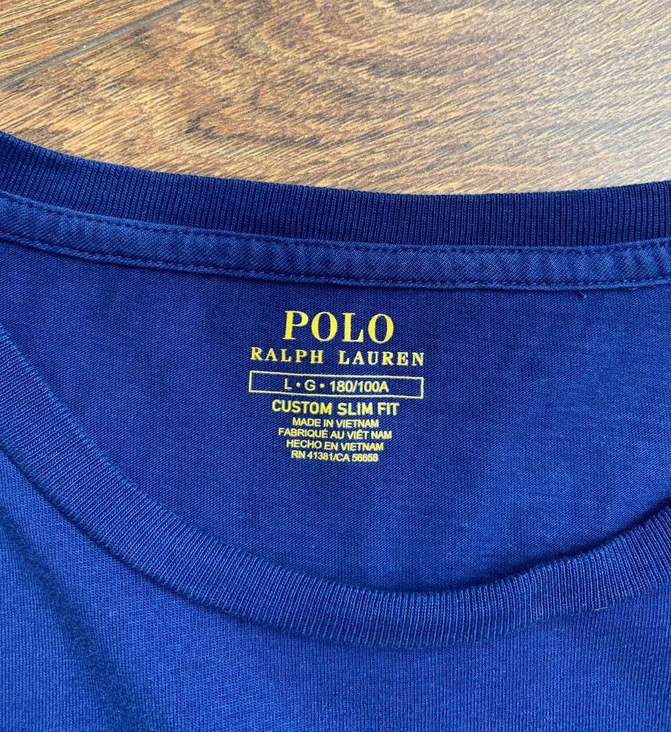 Футболка Polo Ralph Lauren