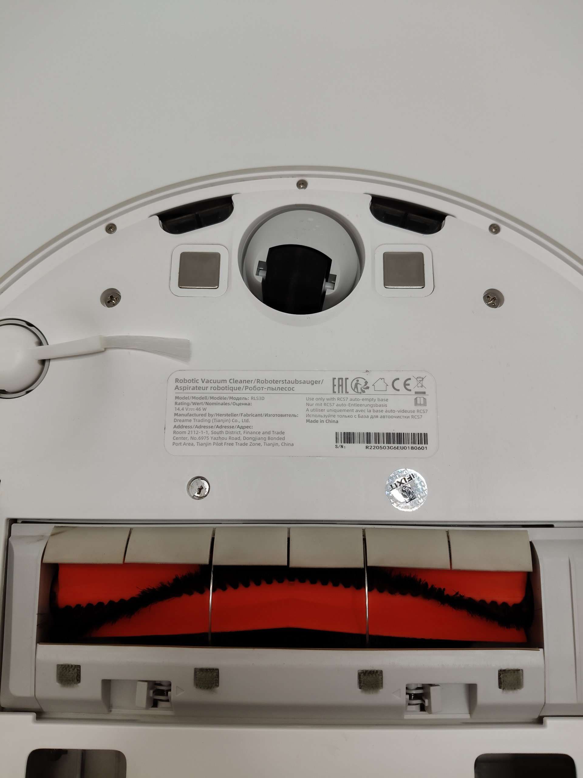 Dreame D10 Plus Gen 2 robot odkurzający