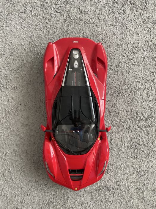 Carro Telecomandado Ferrari
