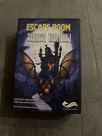 Escape room zamek drakuli