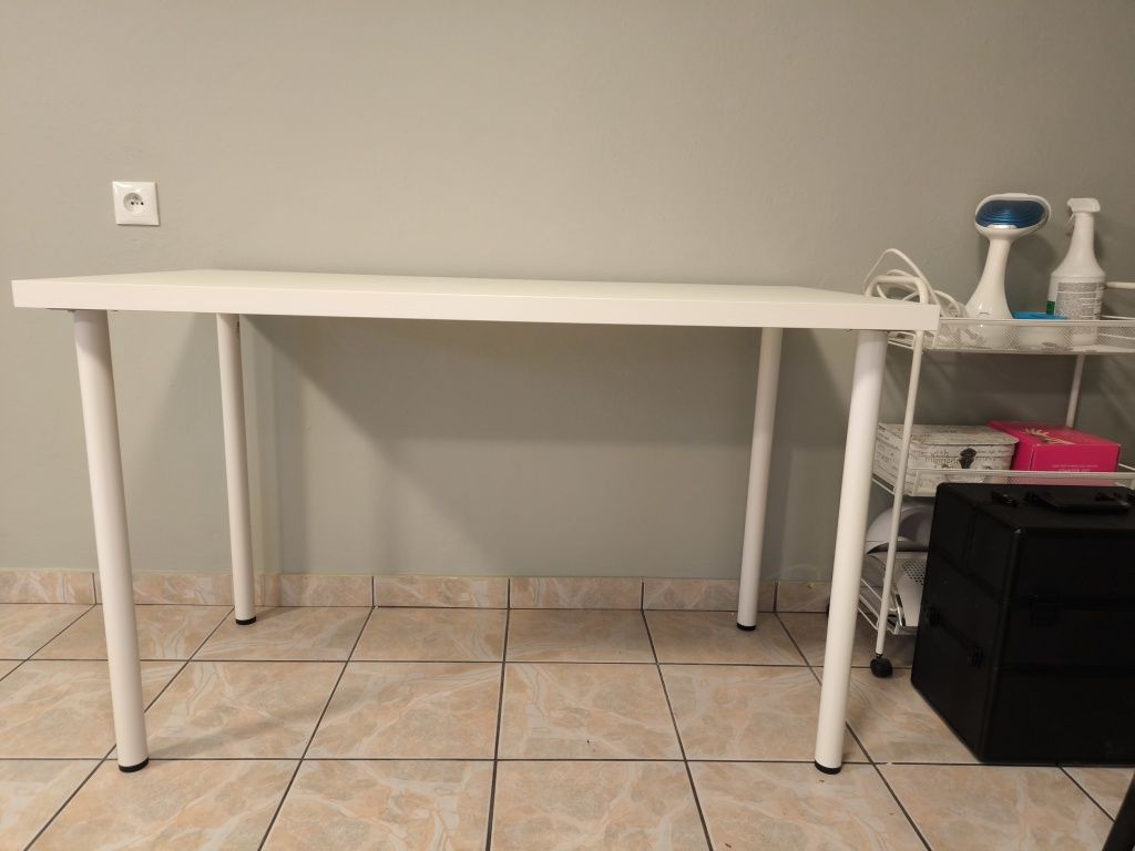 Biurko/stolik IKEA biały