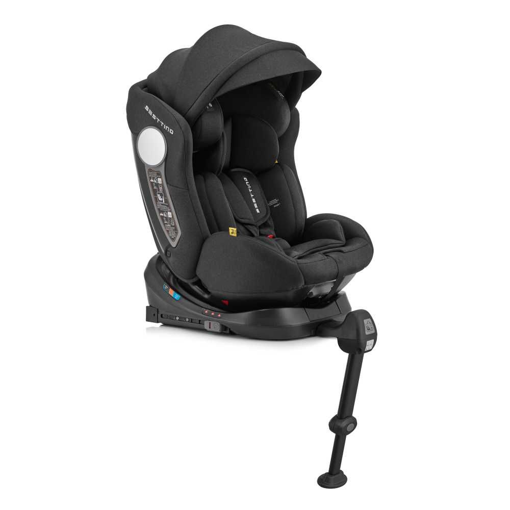 Fotelik SESTTINO Hexagon Pro I-SIZE + ISOFIX 0-36 kg