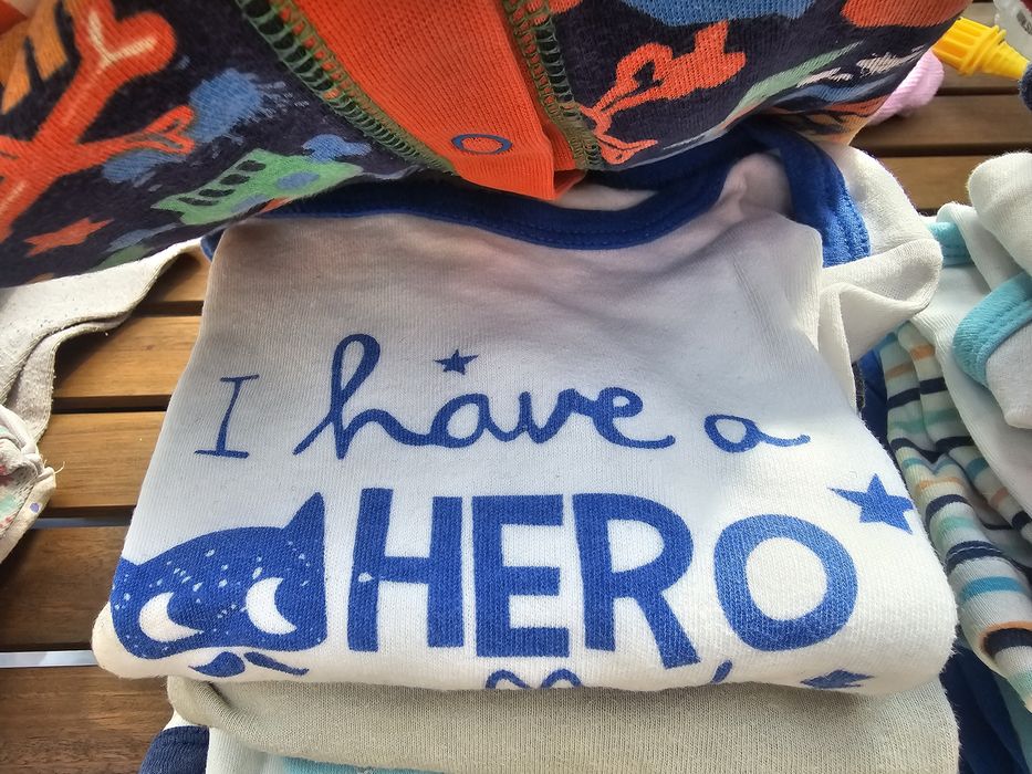 Giga paka dla chłopaka