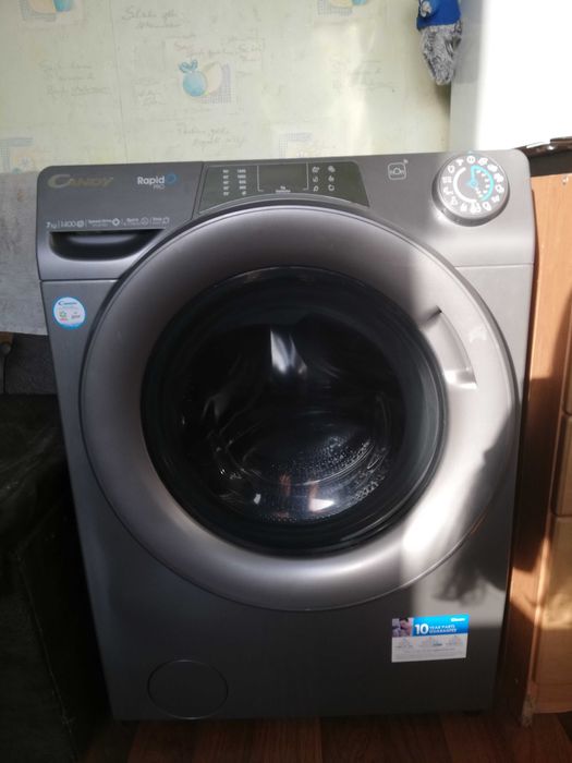 стиральная машинка Candy rapid Pro