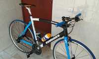 Bicicleta Ribelle SL6 Carbono - Tamanho 54