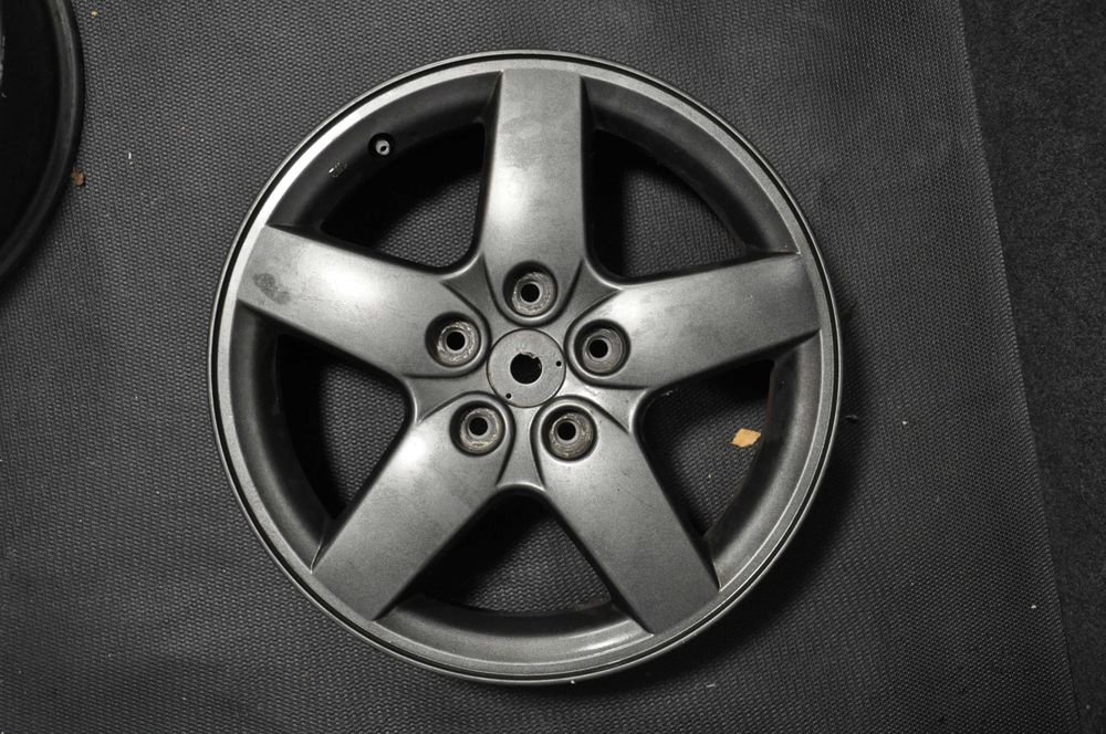 Felgi Aluminiowe 16 cali do Peugeot 407 Oryginalne