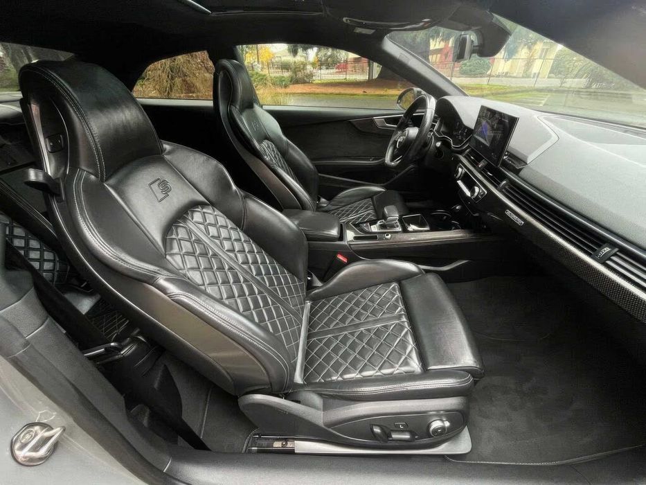 Audi S5 quattro Premium Plus Coupe      2020