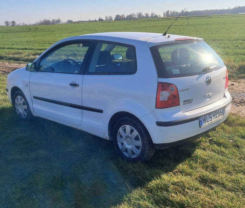 Wolkswagen polo 1.9 sdi n9
