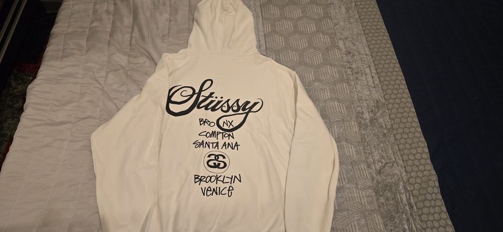 Camisola Stussy original