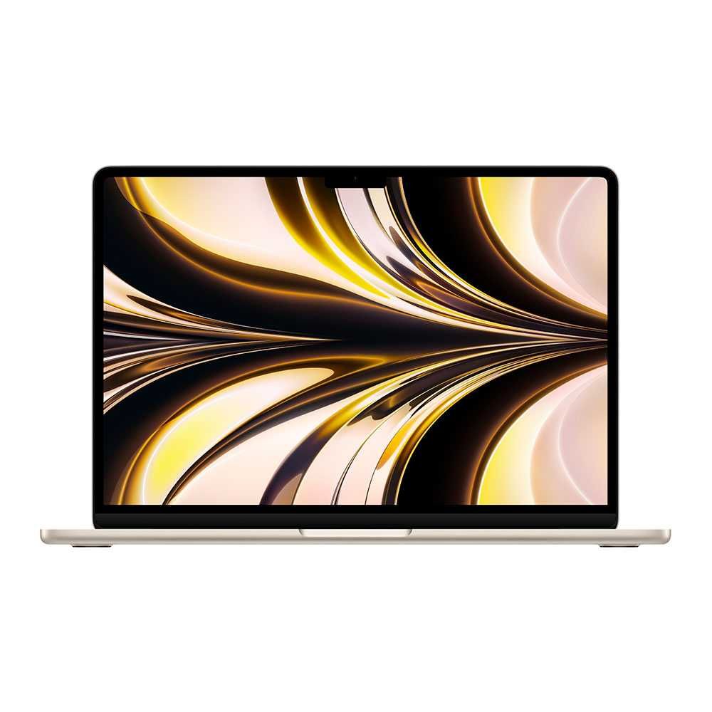 Ноутбук Apple MacBook Air 13.6" M2 256GB Starlight 2022 (MLY13)