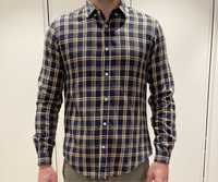 Camisa Xadrez Zara