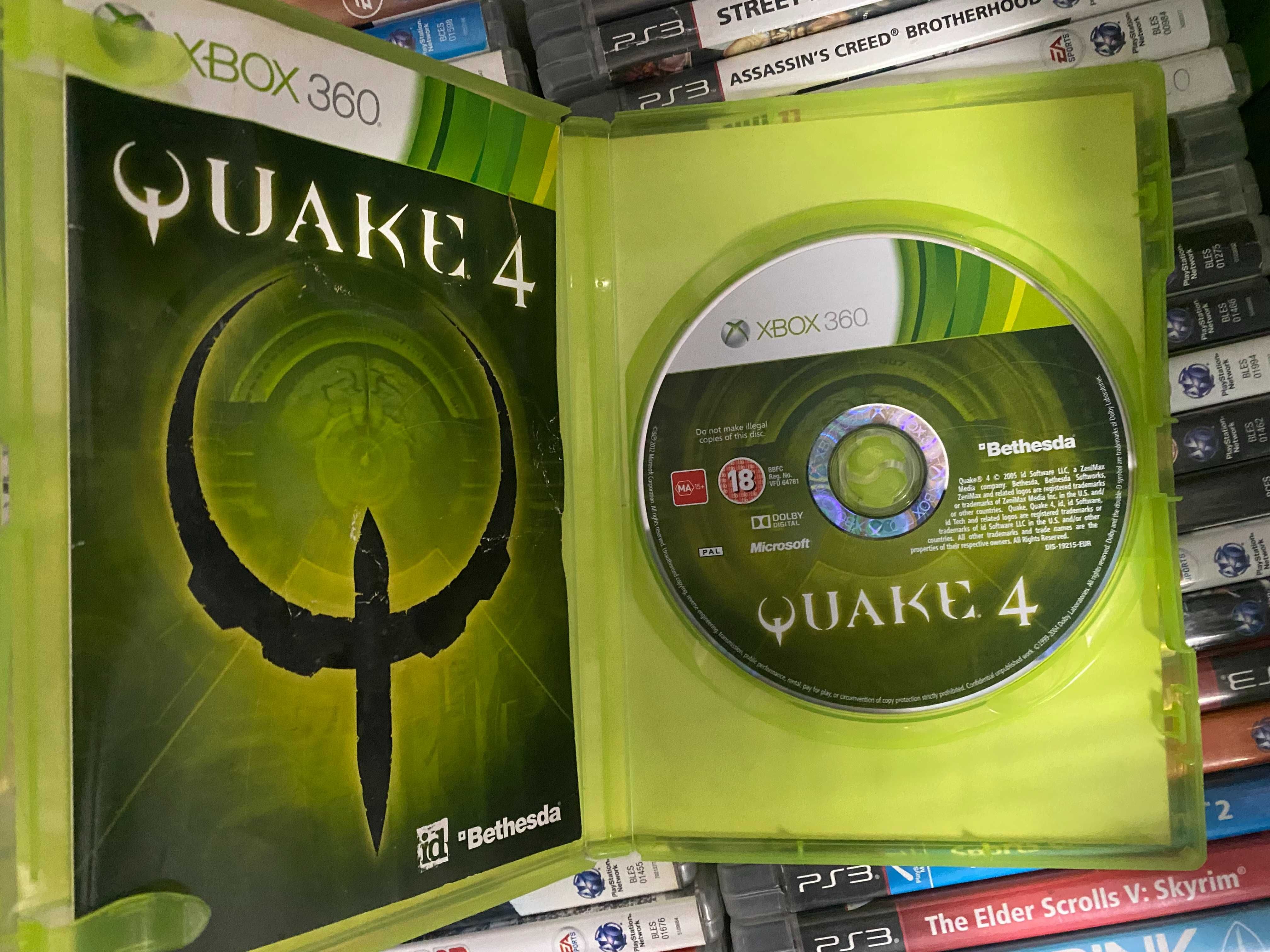 Quake 4|Xbox 360