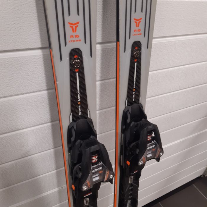 narty Blizzard Thunderbird Ltd Wb 166cm 24/25