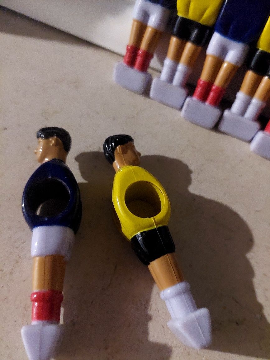Bonecos de matraquilhos CTT grátis