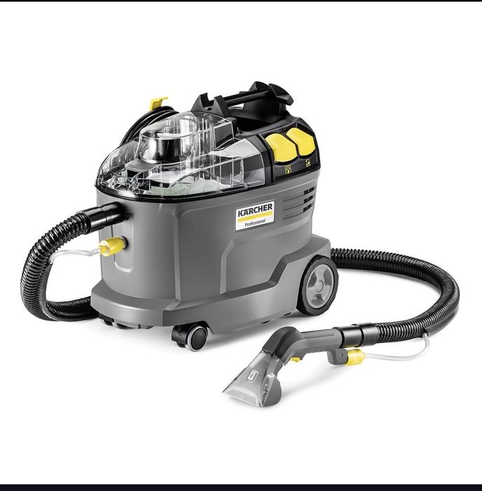 Оренда професійного миючого пилососа Kärcher Puzzi 8/1 – Ідеальна чист