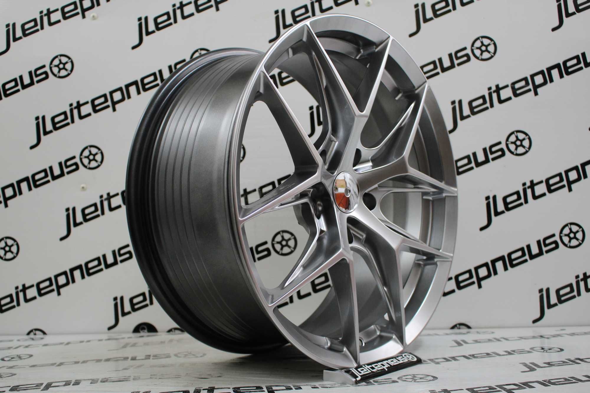 Jantes Style HRE 18 5x112 e 5x120 8 ET35 - Fazemos Montagem/Envio