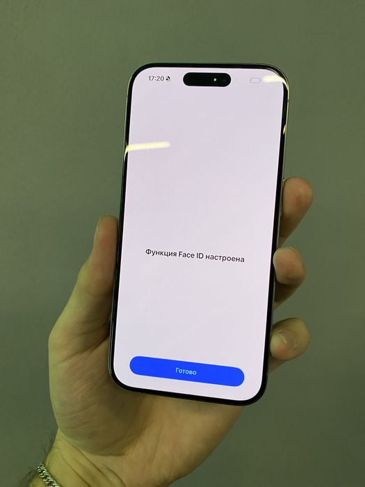 iPhone 15 Pro 128Gb Natural Titanium Відмінний стан з Гарантією