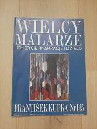 František Kupka nr 135 - Wielcy malarze