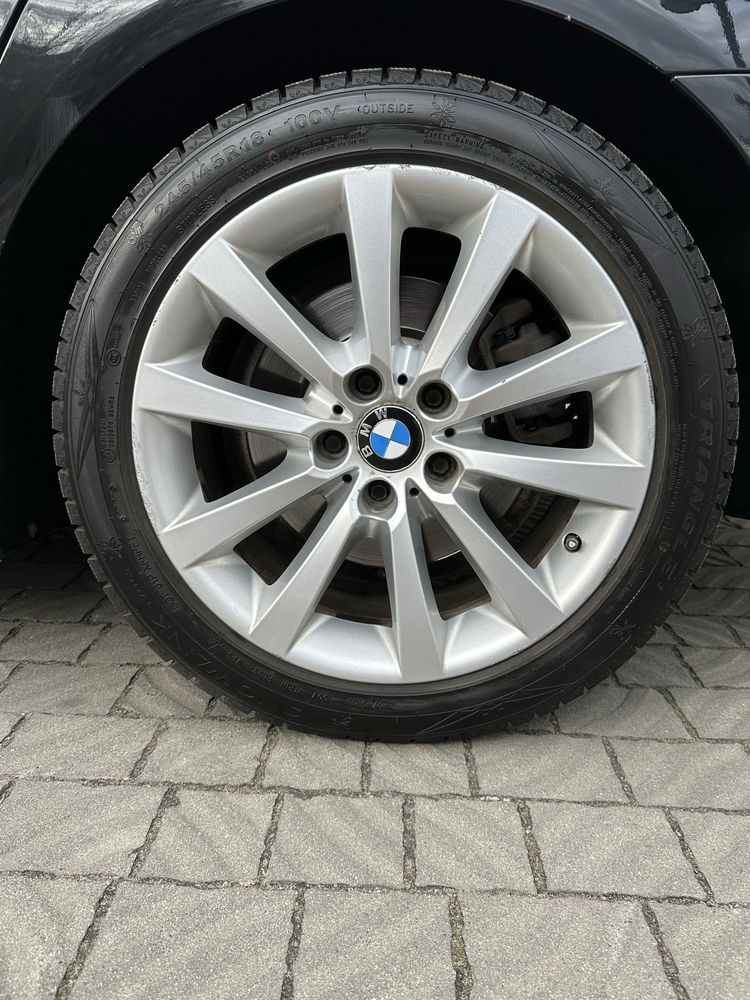Продам официальный BMW 525 xDrive дизель , 218 л.с