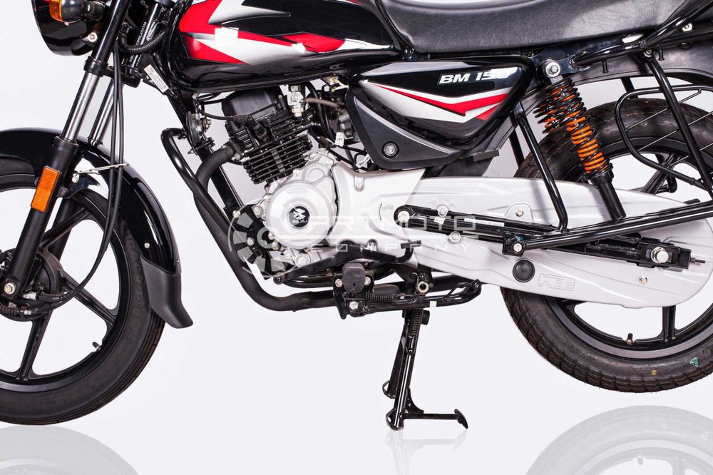 Новий мотоцикл BAJAJ BOXER BM 150, мотосалон Артмото Полтава