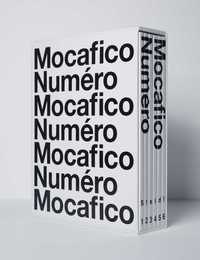 Guido Mocafico - Numero - Steidl Box Set - Selada