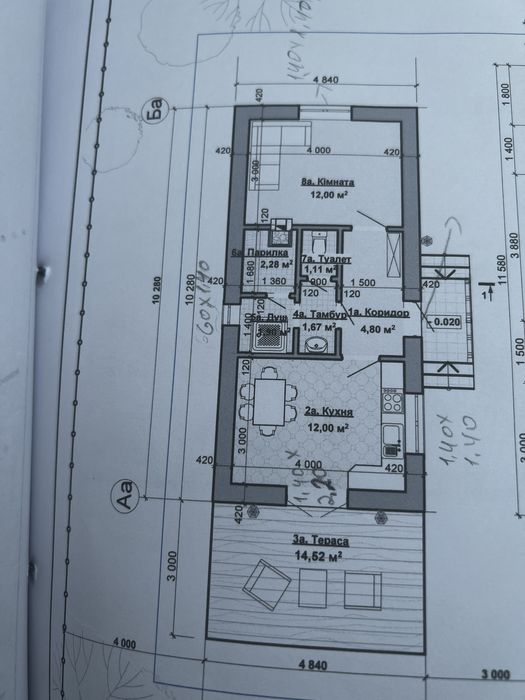 Новобудова в Станишівці