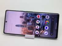Смартфон Google Pixel 6 Pro 12/128GB Stormy Black, Neverlock