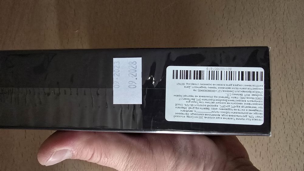 Мужская туалетная вода VERSACE pour home ОРИГИНАЛ!  200 ml