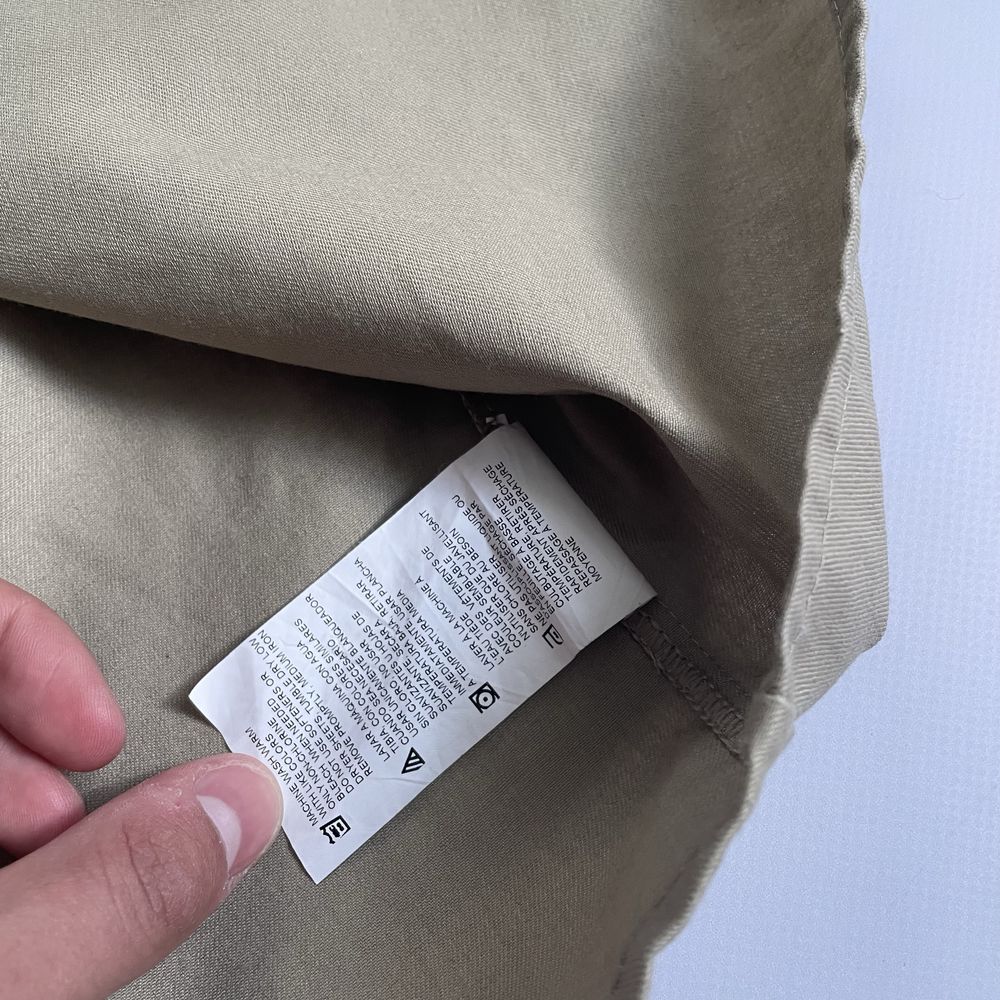 Рубашка Dickies. Овершот Dickies