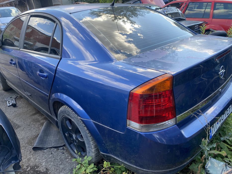 opel vectra c стопи