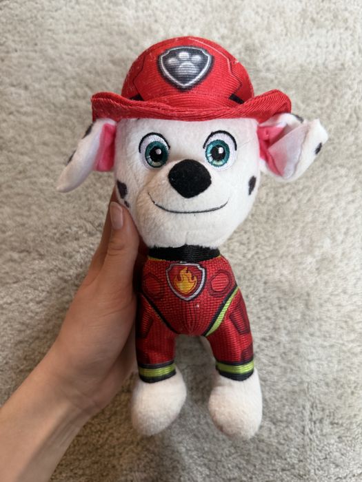 Pluszak maskotka marshall psi patrol