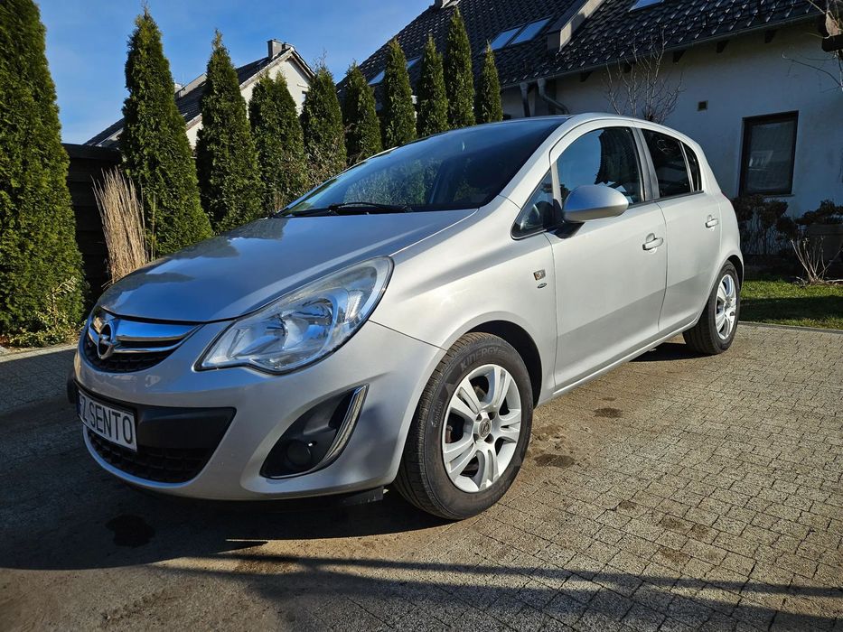 Opel Corsa 1.4 87KM Satelite, zadbana Corsa.