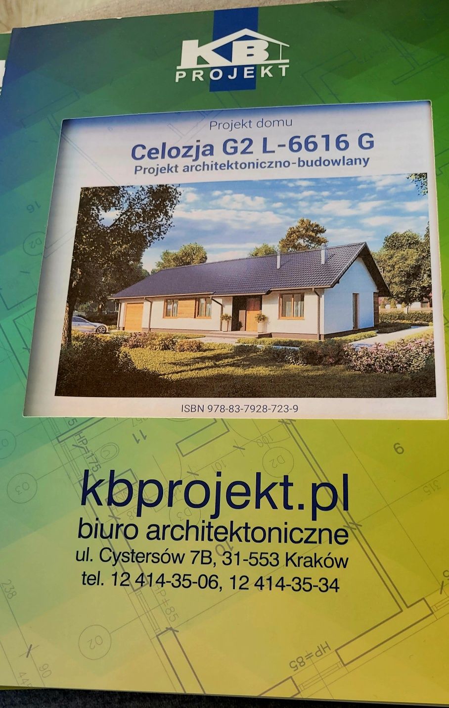 Projekt domu CELOZJA G2