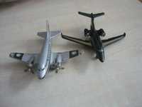 samolot metalowy model mix Airliner i Business Jet Matchbox